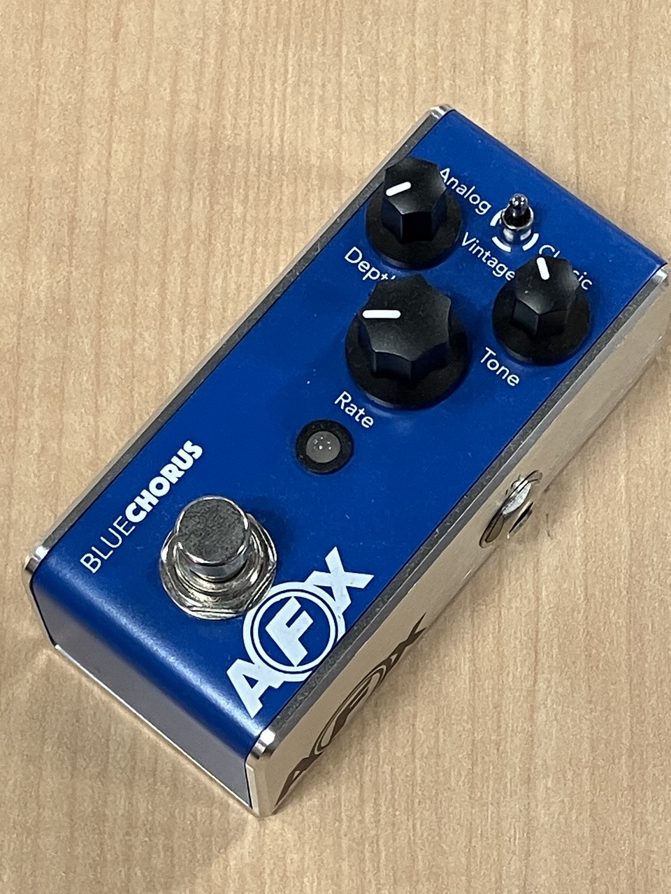 FISHMAN AFX BLUECHORUS MINI CHORUS PEDAL [PRO-AFX-CH2]（新品