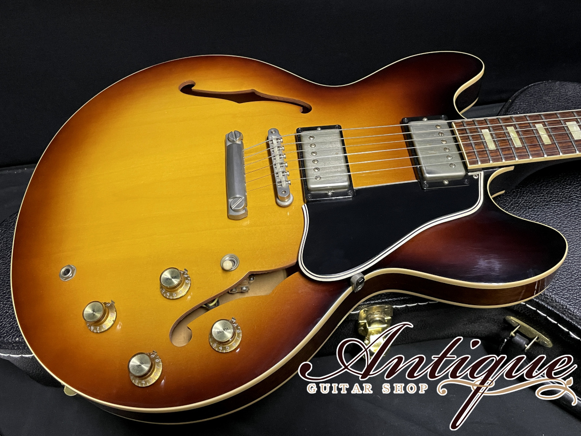 Gibson Memphis Historic Series 50th Anniversary 1963 ES-335TD 2014 