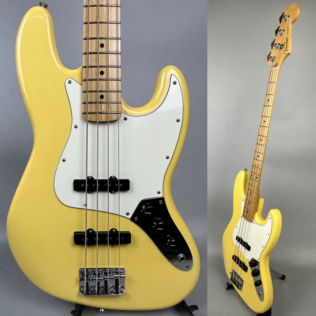 ベース Fender Mexico Player Jazz Bass Fender Mexico Player Jazz Bass 2021年製（中古/送料無料）【楽器検索