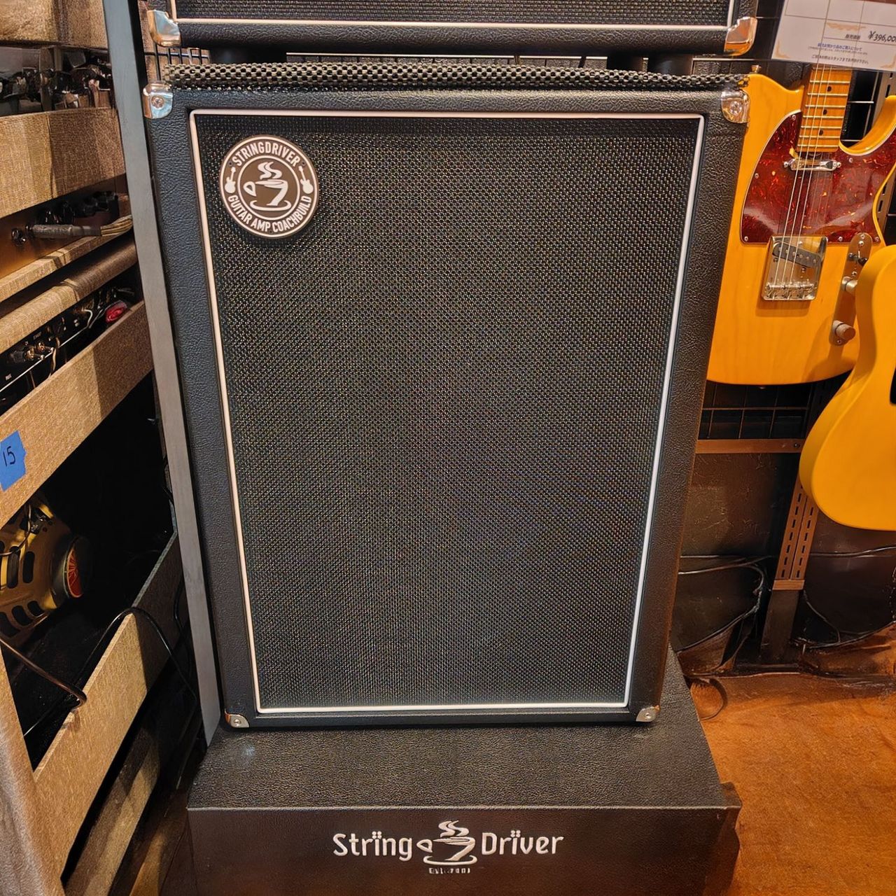 String Driver SD212 Pine（新品/送料無料）【楽器検索デジマート】