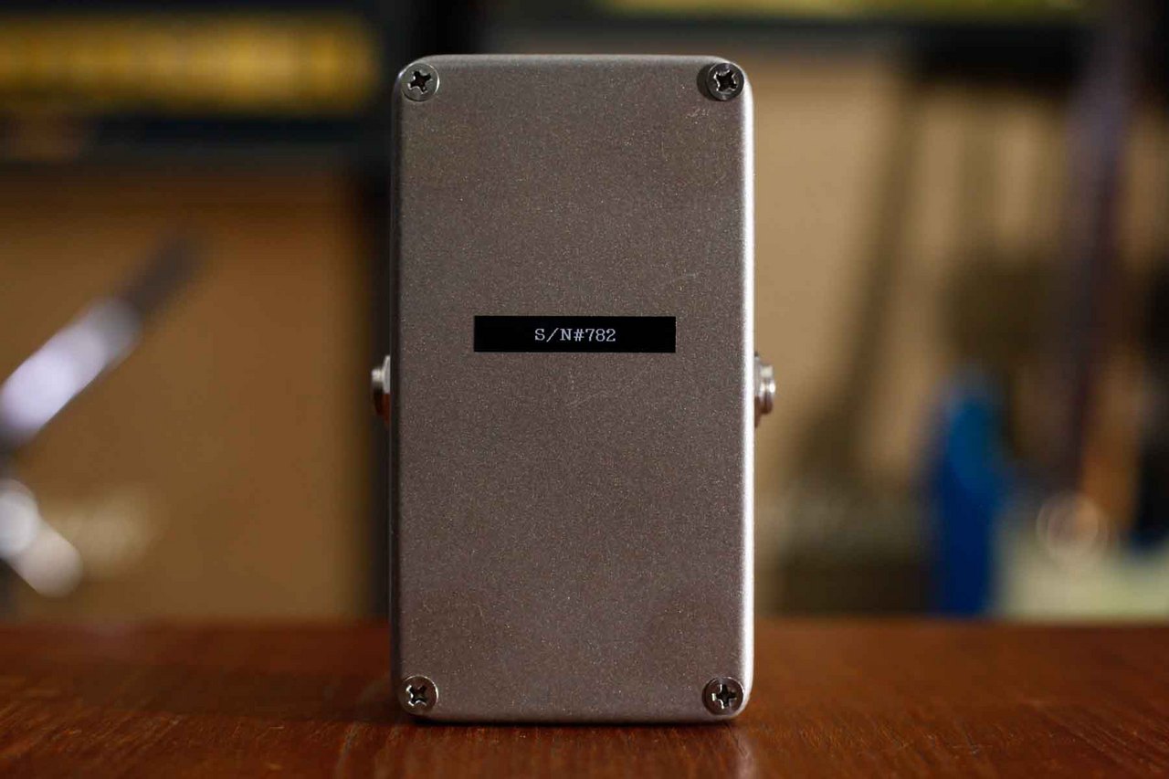 Retro-Sonic Compressor ギターエフェクター COMPRESSOR | retro-sonic