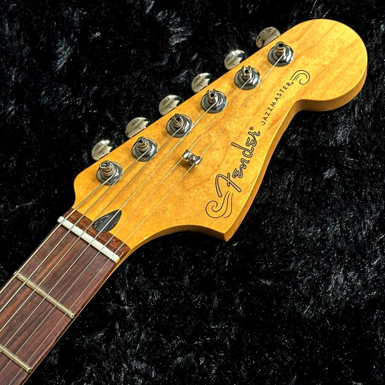 Fender Player II Jazzmaster Rosewood Fingerboard, Aquatone Blue 【특가】【미전시 보관】 사진 6