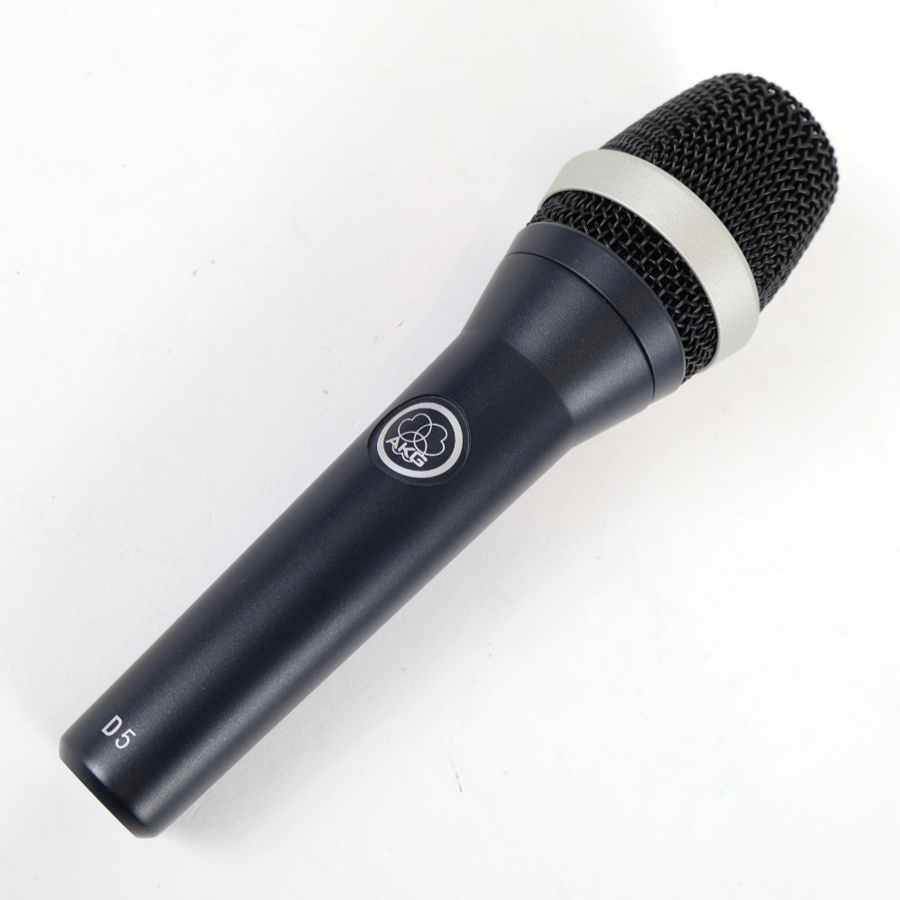 AKG 【中古】 マイク AKG D5 ダイナミックマイク アーカーゲー（中古