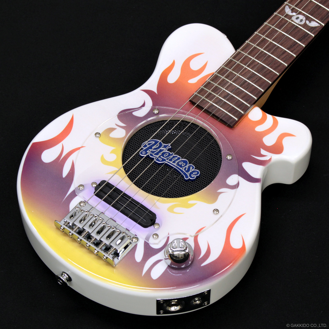Pignose PGG-200FP2 WH（新品）【楽器検索デジマート】