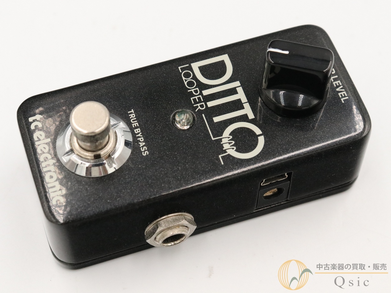 tc electronic DITTO LOOPER 箱付き美品 tc electronic DITTO LOOPER