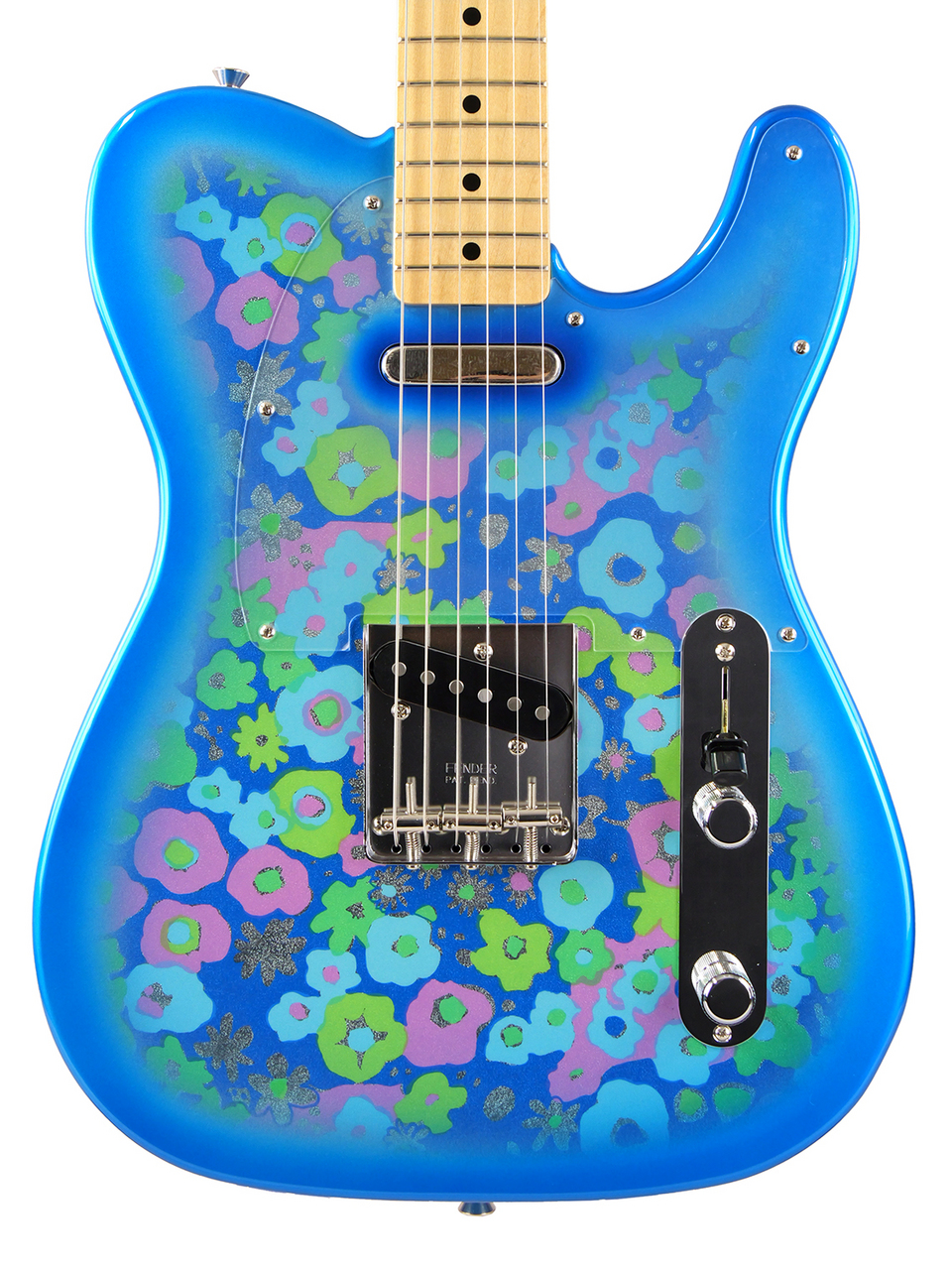 Fender Japan Telecaster 青 ギターケース付き Fender Made in Japan Hybrid II Telecaster Rosewood