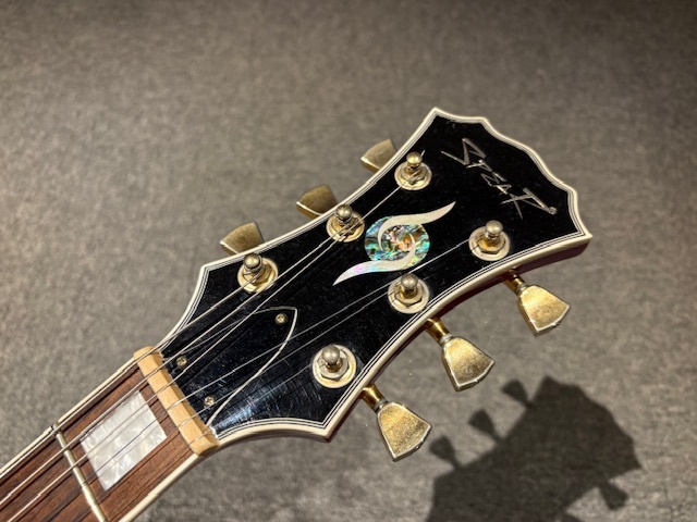 ギター Spear CLAYMORE HOLLOW FLAME SPEAR GUITAR｜スピアギター|Claymore Custom（クレイモア