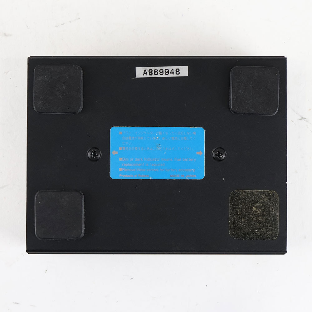 BOSS 【中古】 ダイレクトボックス DIボックス BOSS DI-1 Direct Box