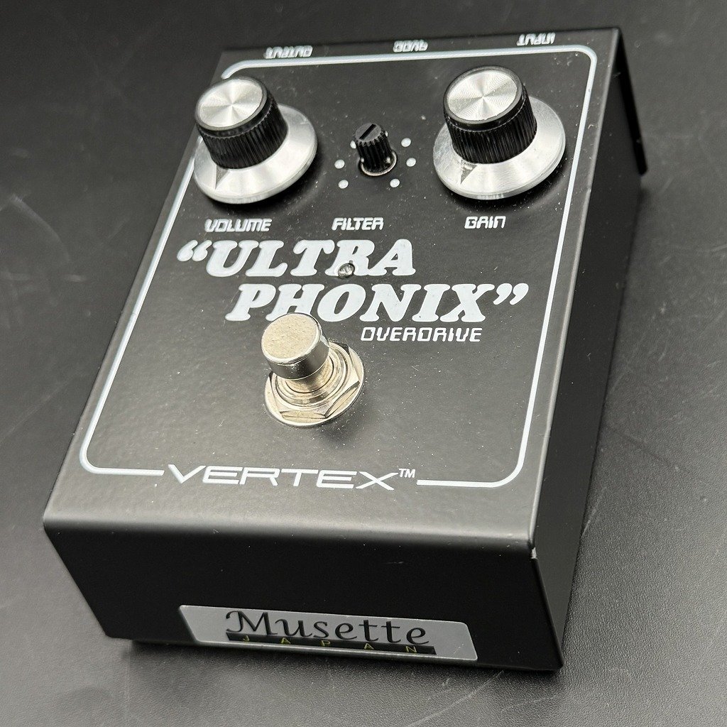 VERTEX ULTRA PHONIX オーバードライブ Vertex ULTRAPHONIX Over Drive｜ミュージックランドKEY