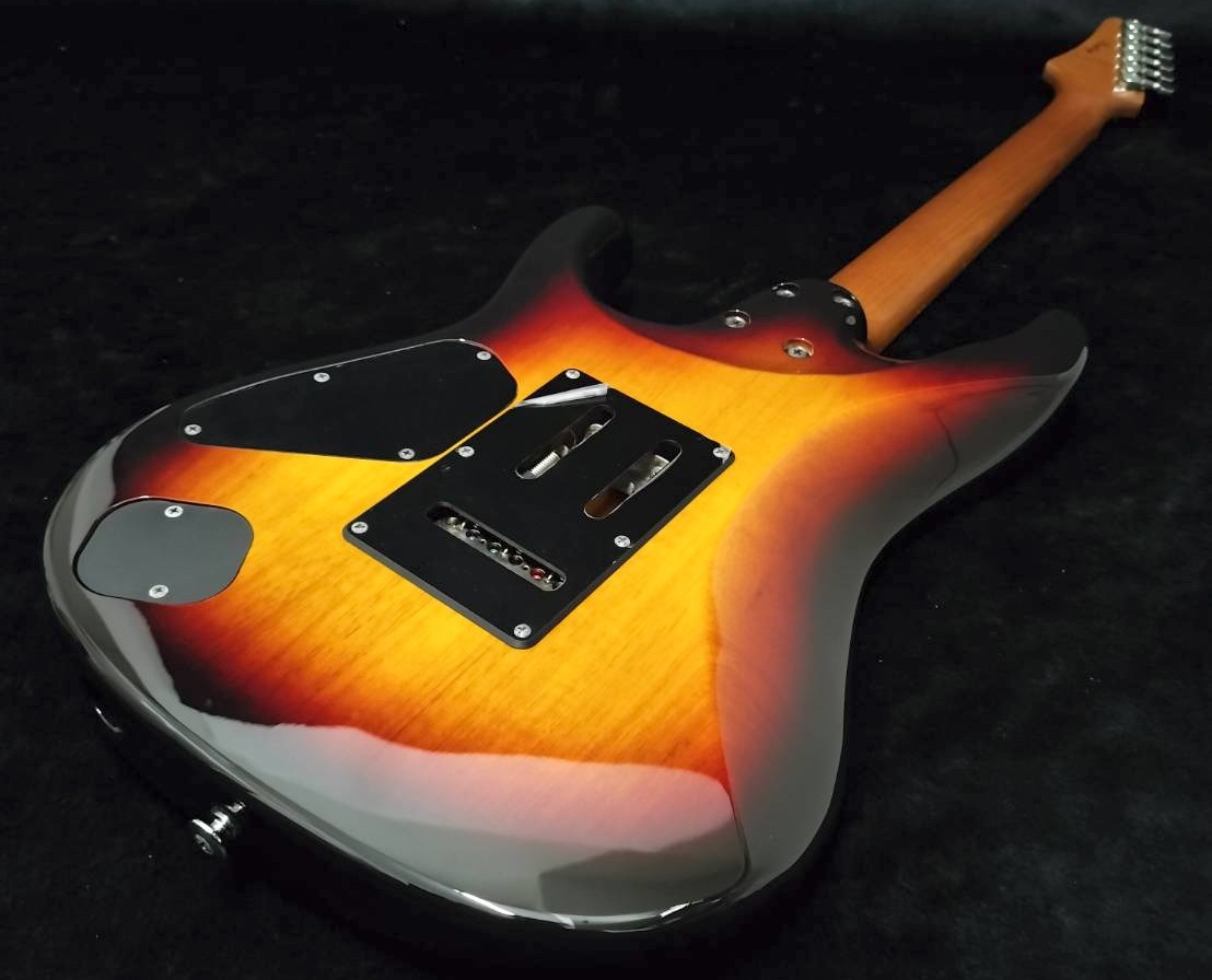 Ibanez Prestige AZ2202-TFB（中古）【楽器検索デジマート】