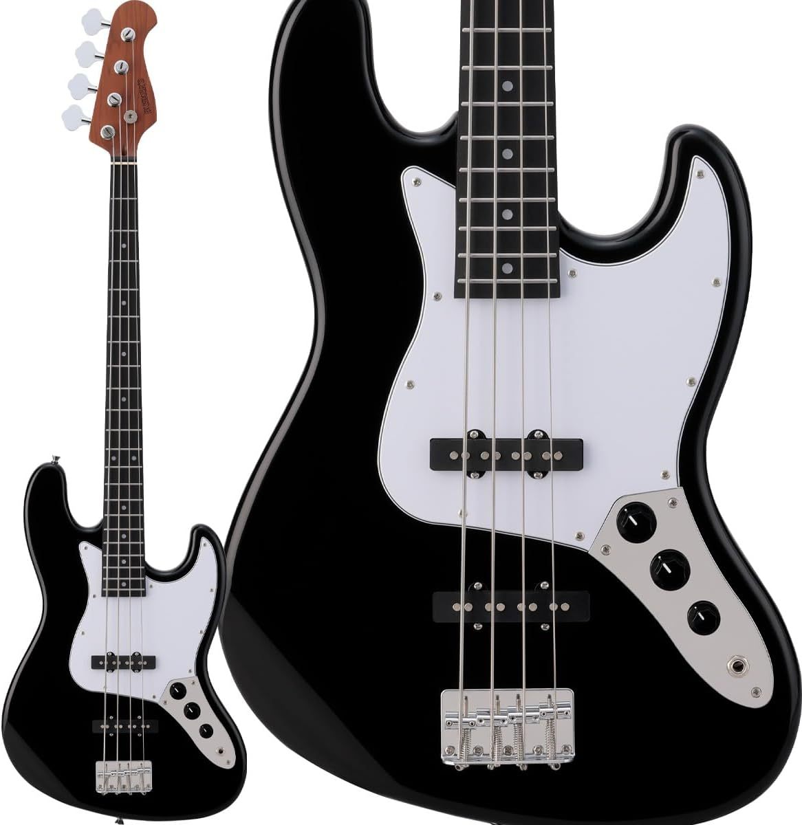 BUSKER'S BJB-Standard ローステッドメイプル BUSKER'S 【初心者におススメ！】BJB-Standard GWT ジャスベーズ
