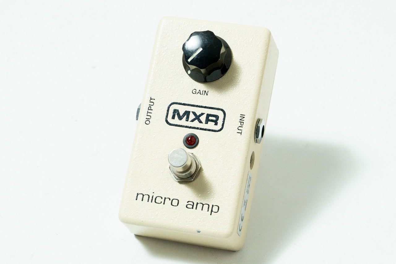 MXR M133 micro amp【GIB横浜エフェクター館】（中古/送料無料）【楽器
