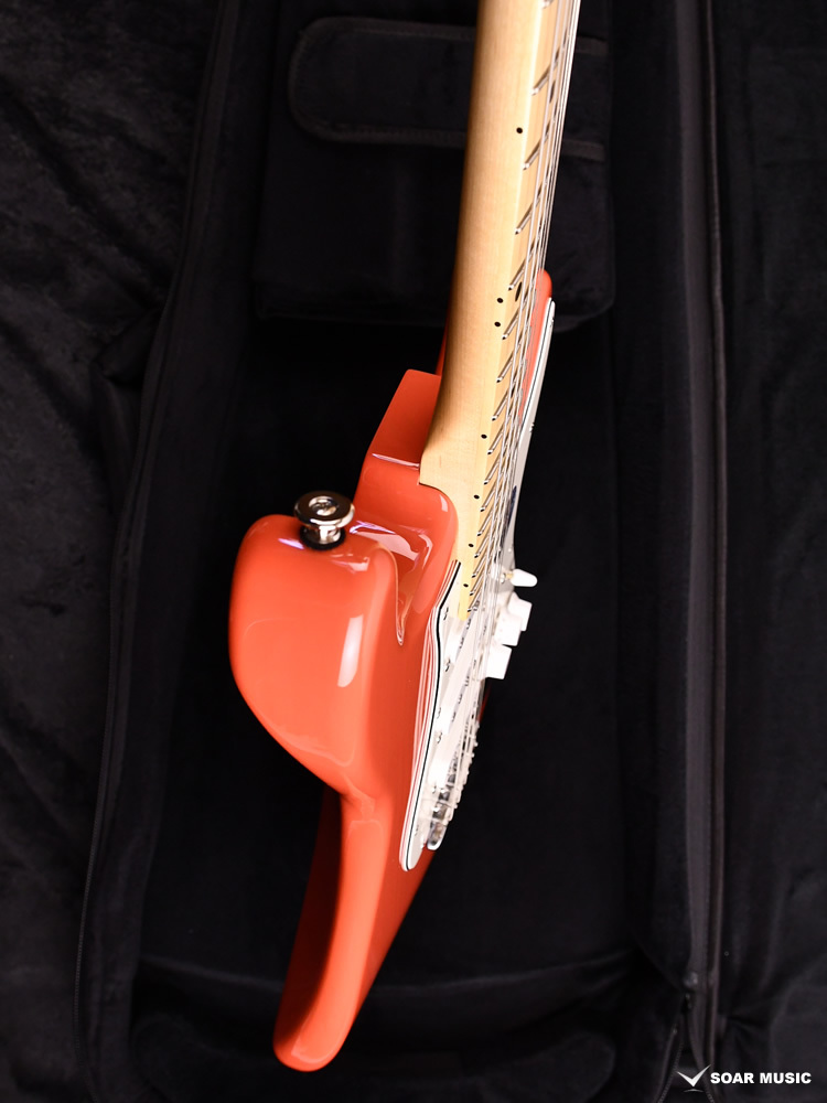 momose モモセ MC2-STD/M SFFR (Seethrough Faded Fiesta Red) #20864