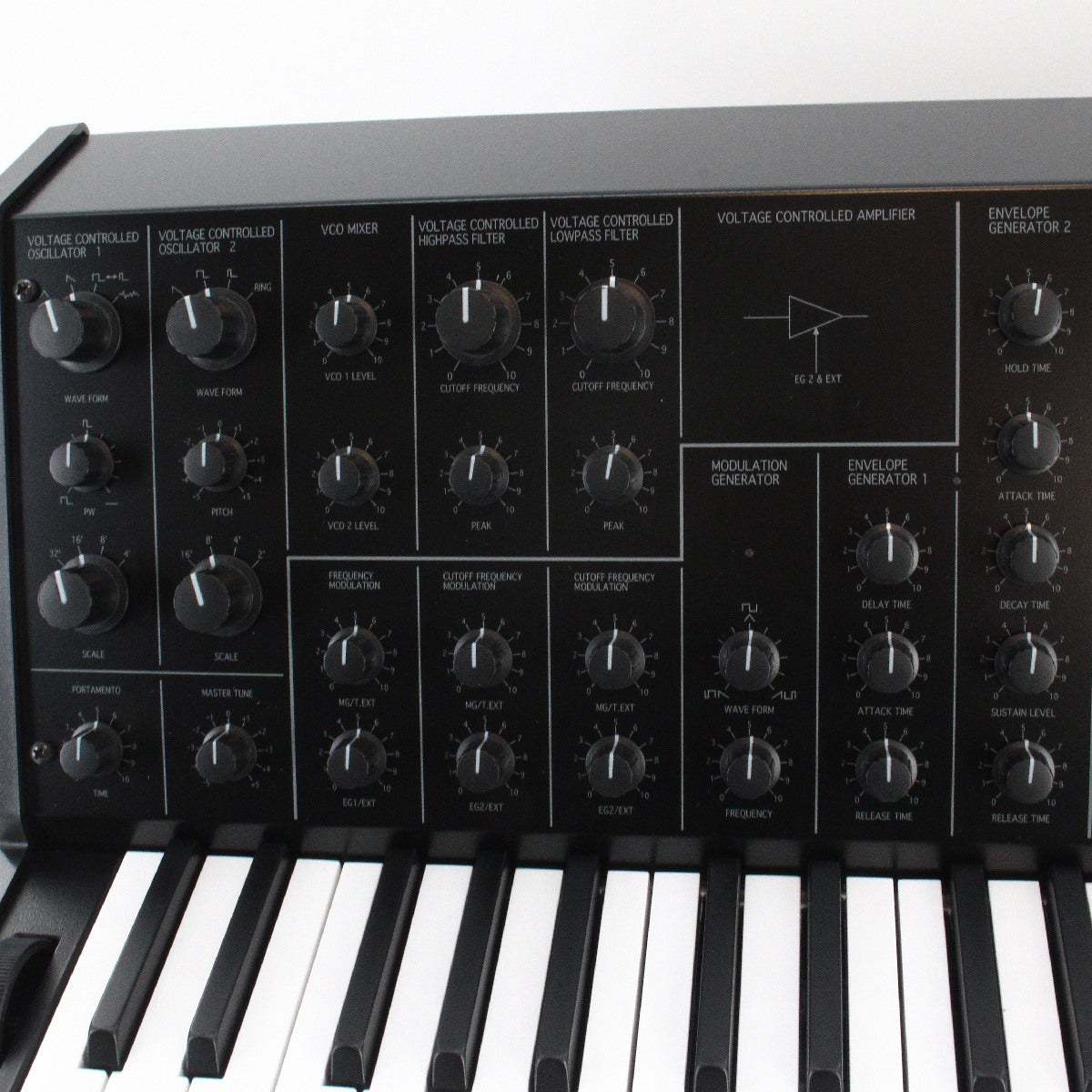 KORG MS-20 Mini 【渋谷店】（中古/送料無料）【楽器検索デジマート】