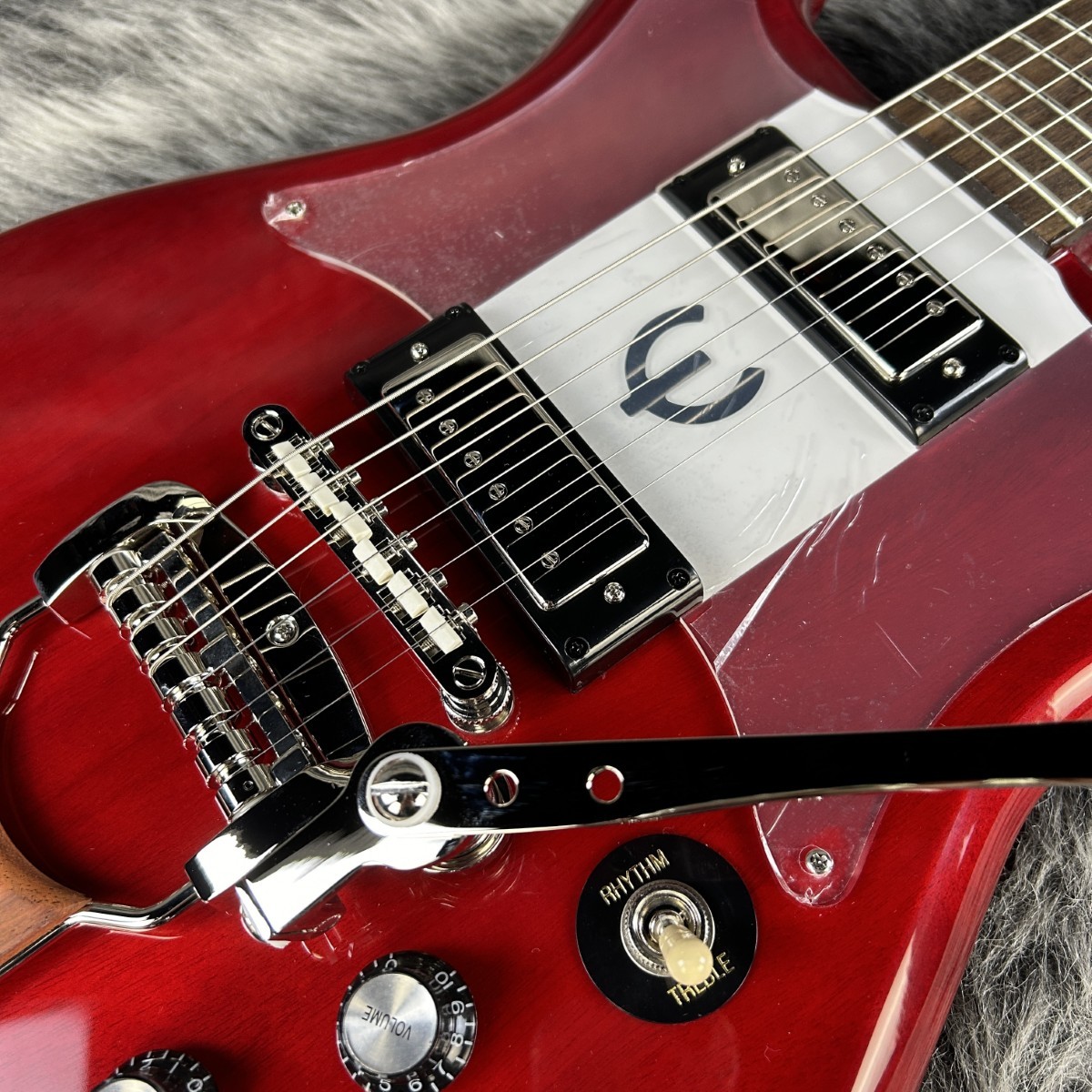 Epiphone Crestwood Custom Cherry（新品/送料無料）【楽器検索