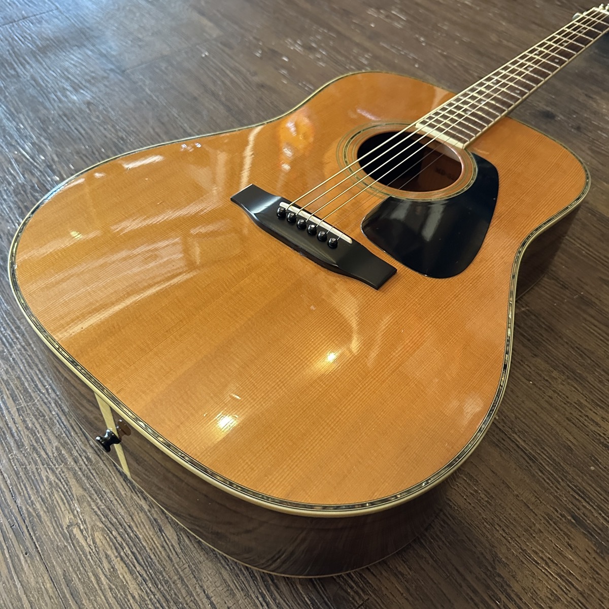 No.274 MORRIS MD-520 モーリスギター 日本製 アコギ Morris MD-520 Acoustic Guitar（中古）【楽器検索デジマート】