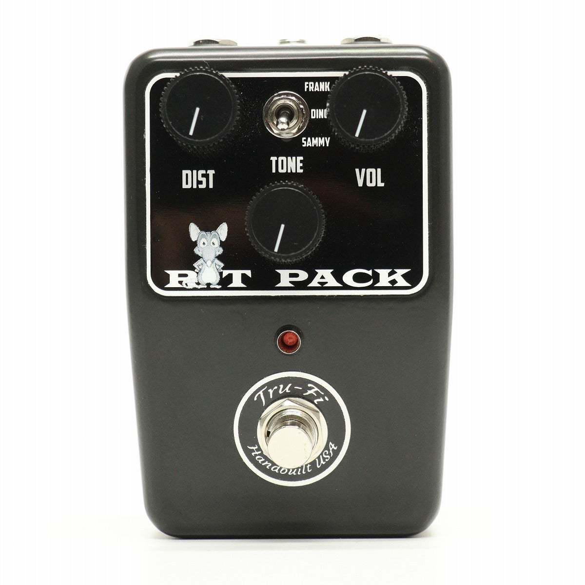 Tru-Fi Mini Rat Pack 【心斎橋店】（中古/送料無料）【楽器検索