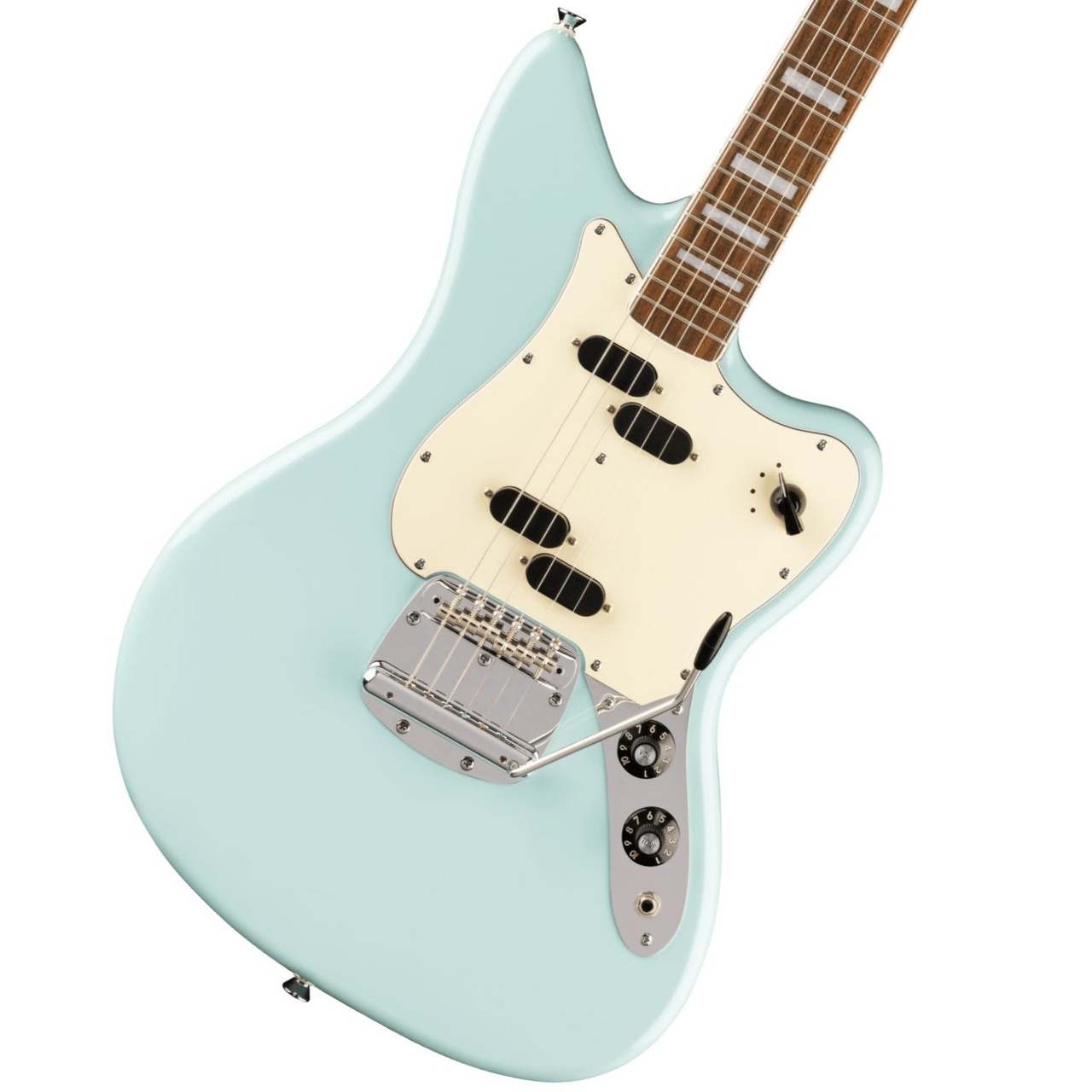 Squier by Fender Paranormal Electric VI Laurel Fingerboard