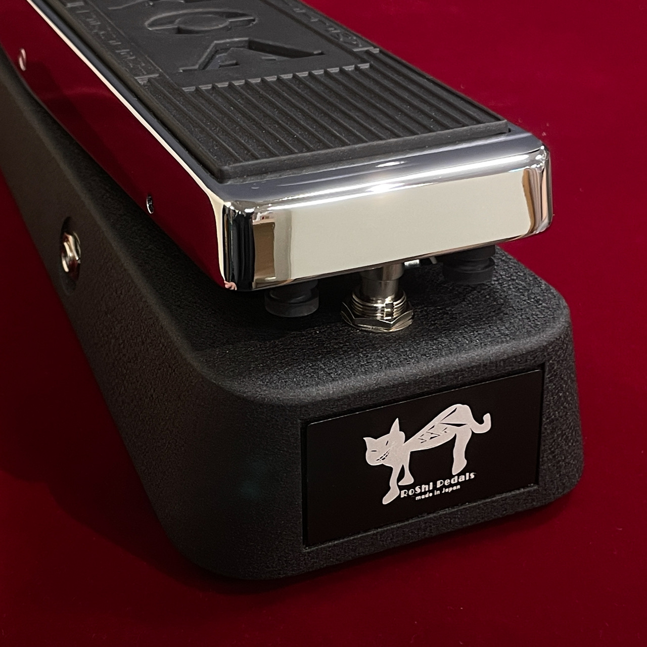 RoShi Pedals MELLOW WAH 【注目の新作ワウペダル】（新品/送料無料