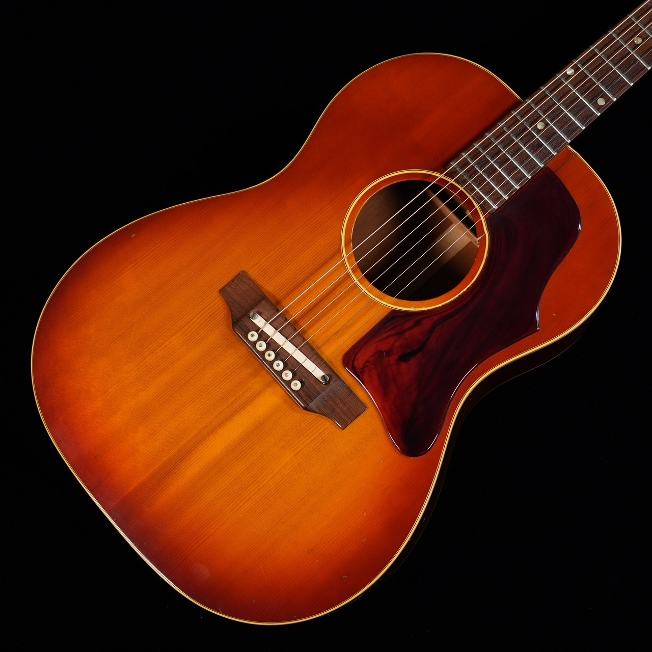 Gibson B-25 Cherry Sunburst 1969年製 【お客様委託お預かり品