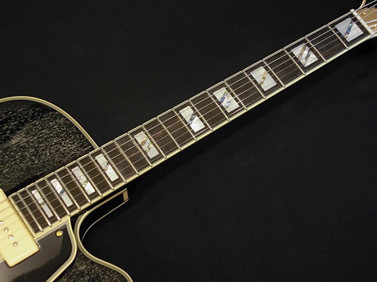 D'Angelico Excel 59 Shield Tremolo / Black Dog【アウトレット特価