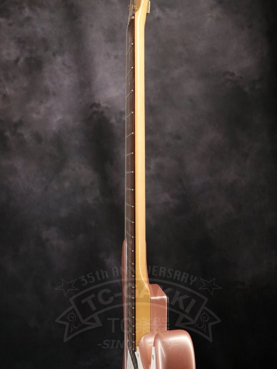 Moon ST-Type（中古）【楽器検索デジマート】