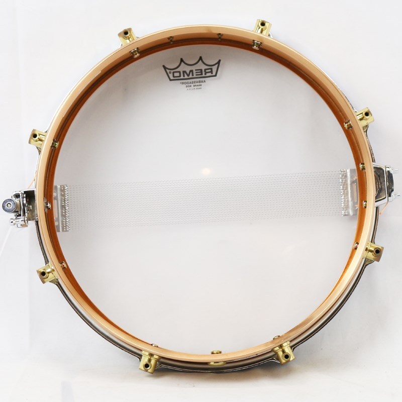 canopus USED 中古 BZ-1440 [Piccolo Bronze Snare Drum 14×4