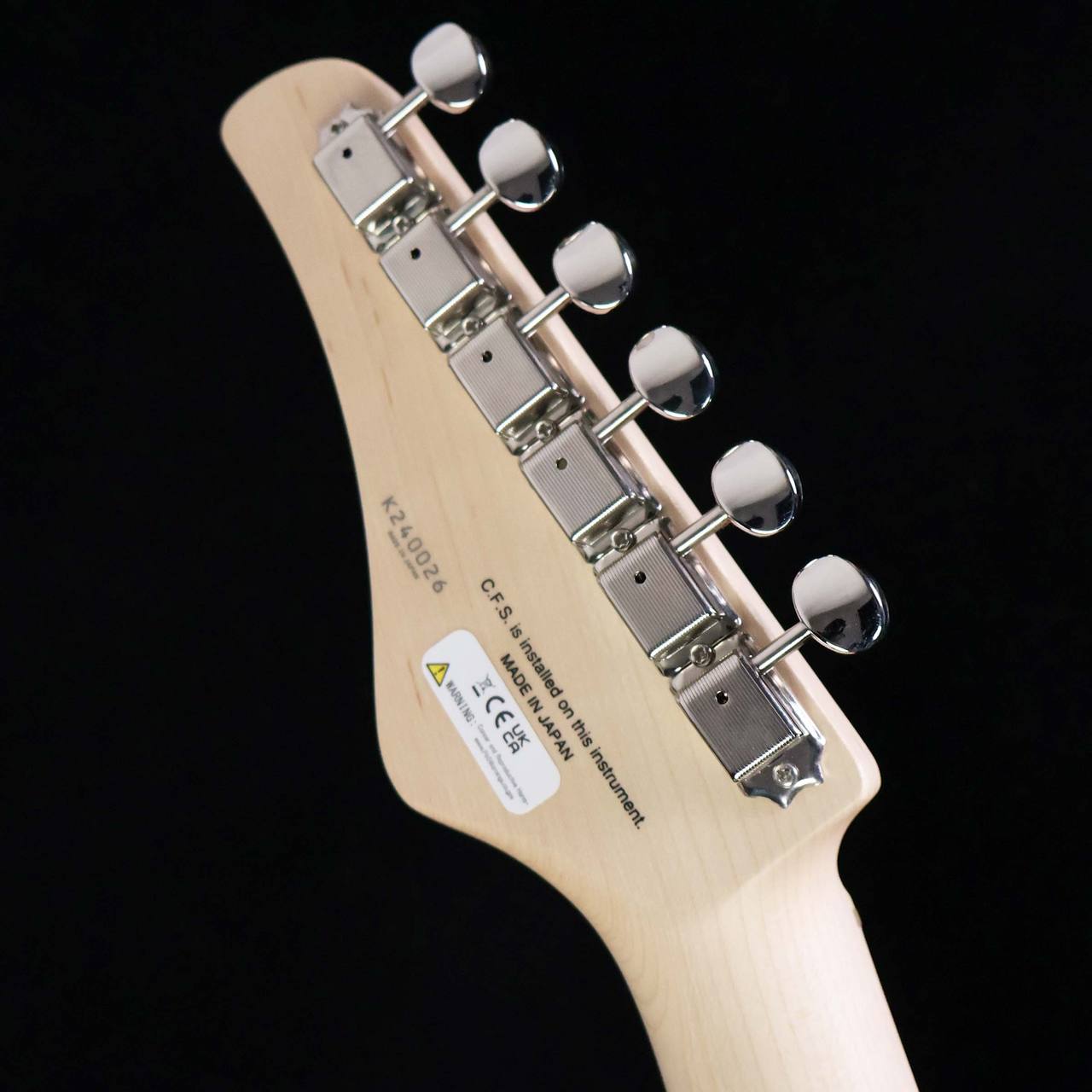 FUJIGEN(FGN) EOS2-ASH-M/WBU S/N：K240026 【ラッカー塗装】【未展示