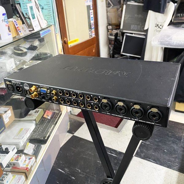 MOTU Traveler（中古）【楽器検索デジマート】