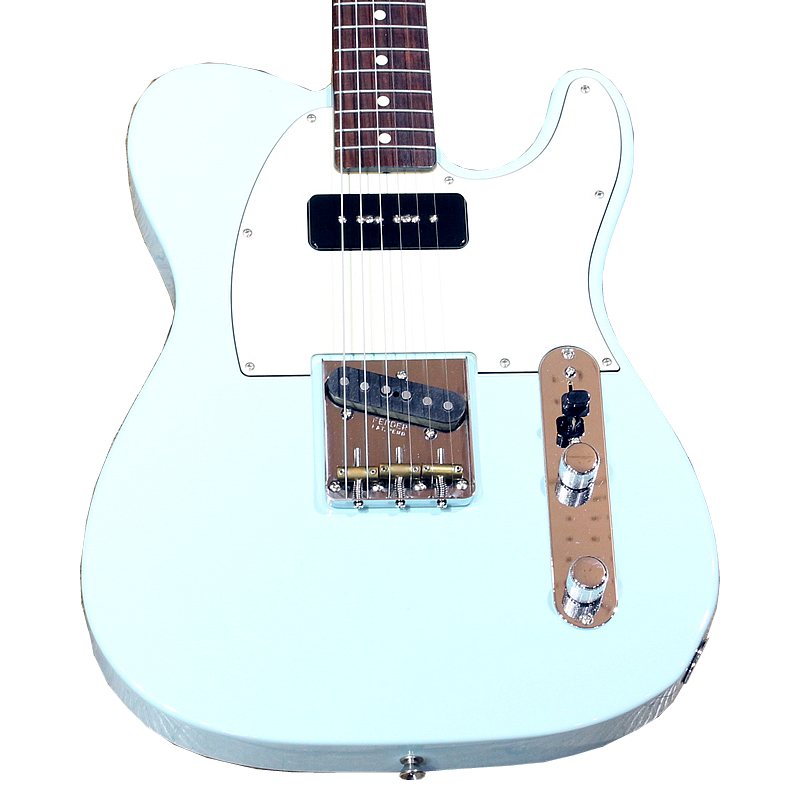 Fender FSR Made in Japan Hybrid 60s Telecaster P-90（中古）【楽器