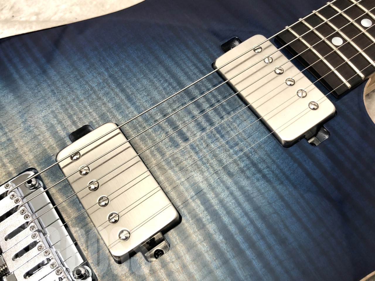 Addictone Custom Guitars Arena(Whale Blue WakeSurf