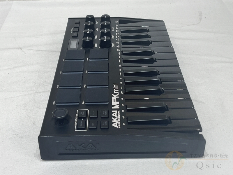 【極美品】AKAI MPK mini MK3 MPK Mini mk3 MIDI Controller | Akai Pro