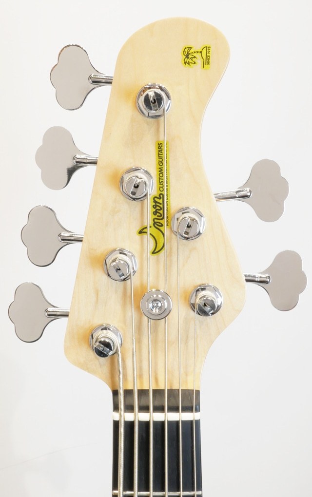 MOON GUITARS ウォルナット エボニー　バルトリーニ ムーン PGM MOON GUITARS ウォルナット エボニー バルトリーニ ムーン PGM