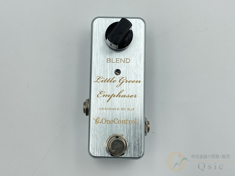 ONE CONTROL Little Green Emphaser [ULM30]【梅田店在庫