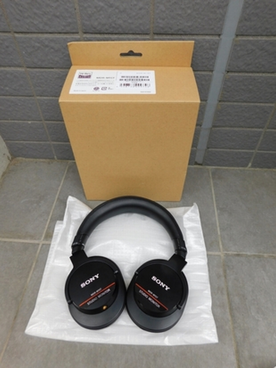 SONY MDR-M1ST ハイレゾ対応スタジオモニターヘッドホン（中古）【楽器