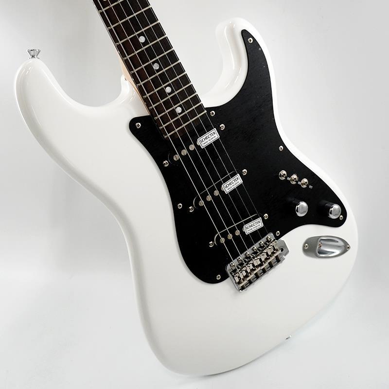 Progauge by SCHECTER エレキギター SCHECTER Progauge Series PS-S-ST-AL (Pacific Blue Tint