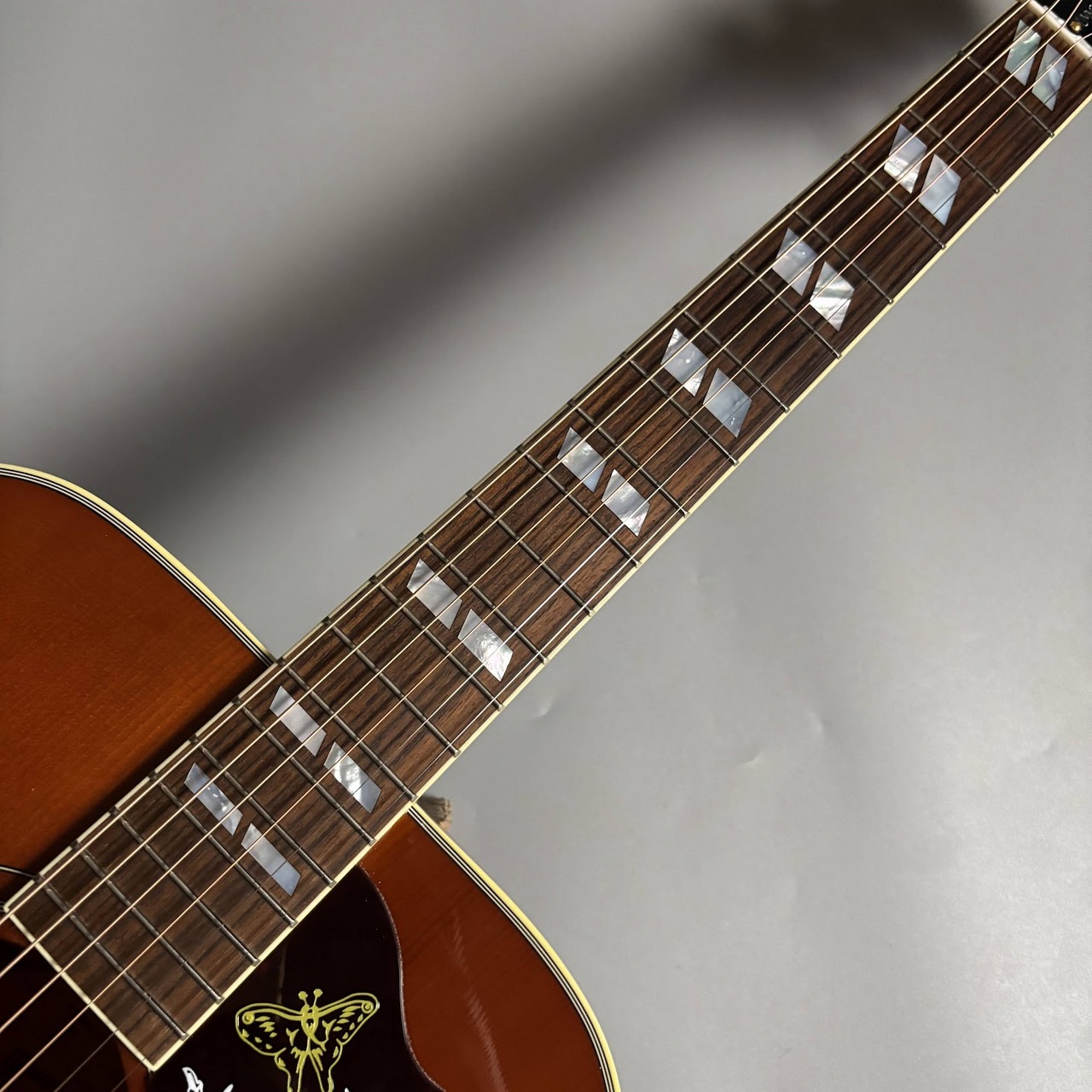 超美品 Gibson Hummingbird Original HCS Gibson Hummingbird Original / HCS【下取りがお得！】 ギブソン