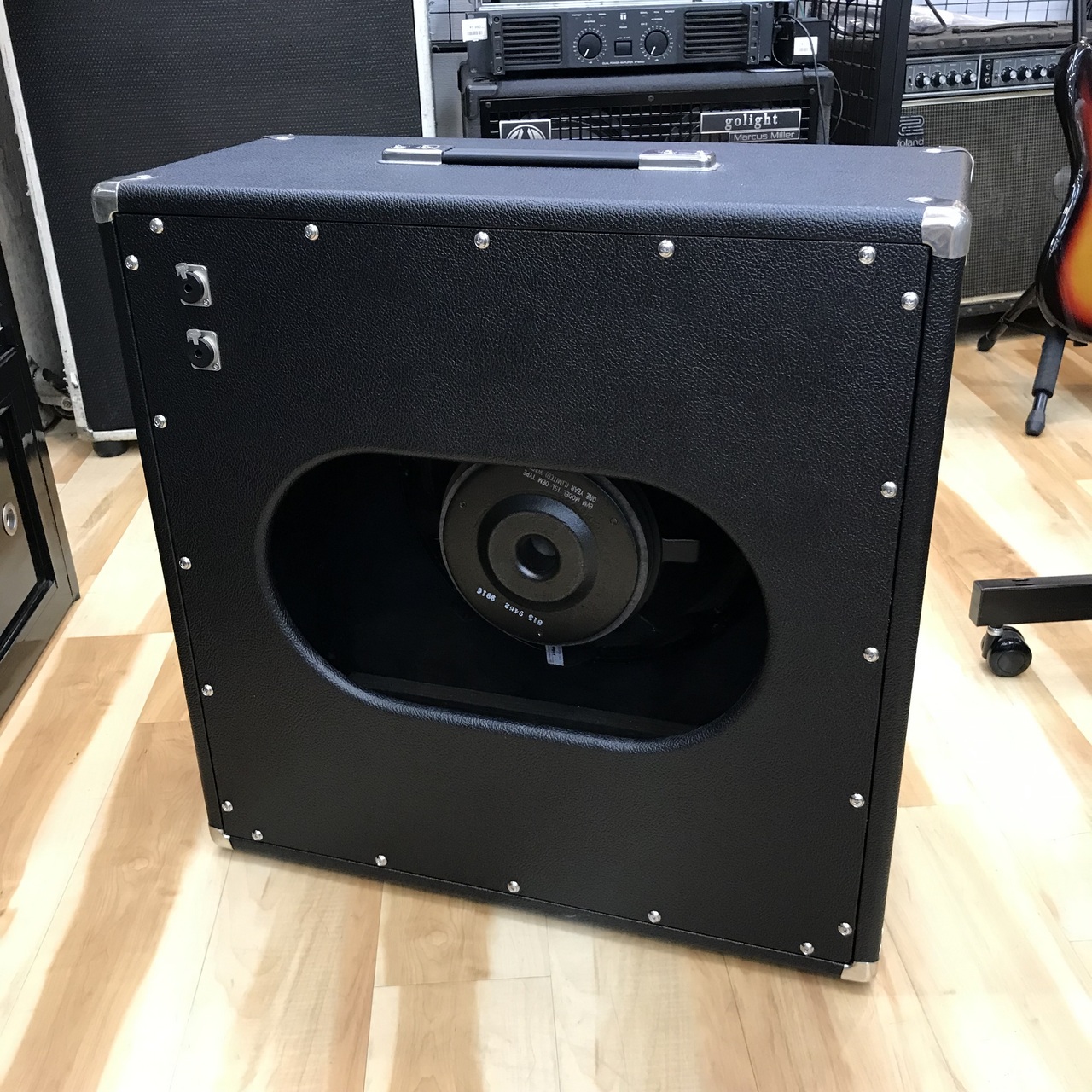 String Driver 115 Cabinet（中古）【楽器検索デジマート】