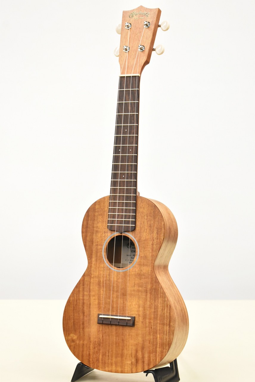 Martin 【クロサワ横浜店】【ハワイアンコア総単板】C1K Uke #40673