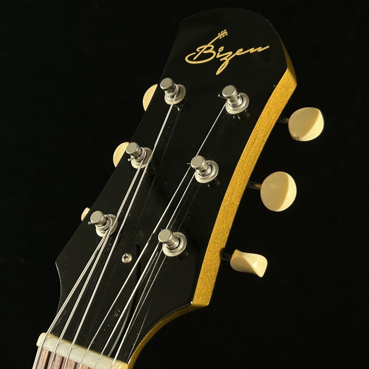 Bizen Works Burned DC Jr Korina TV Gold【3.30kg】【オールコリーナ