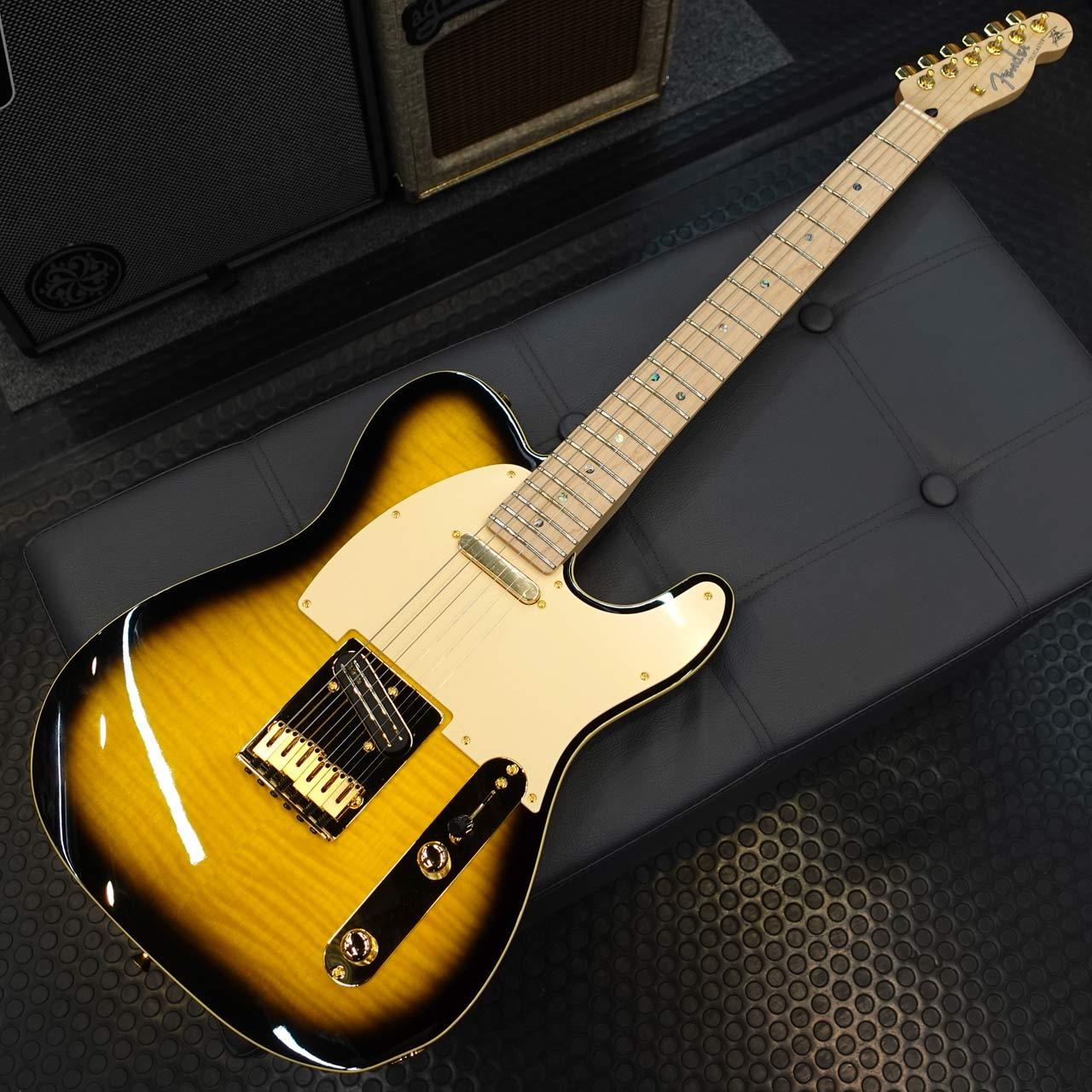 Fender Richie Kotzen Telecaster / Brown Sunburst 【OUTLET】（B級