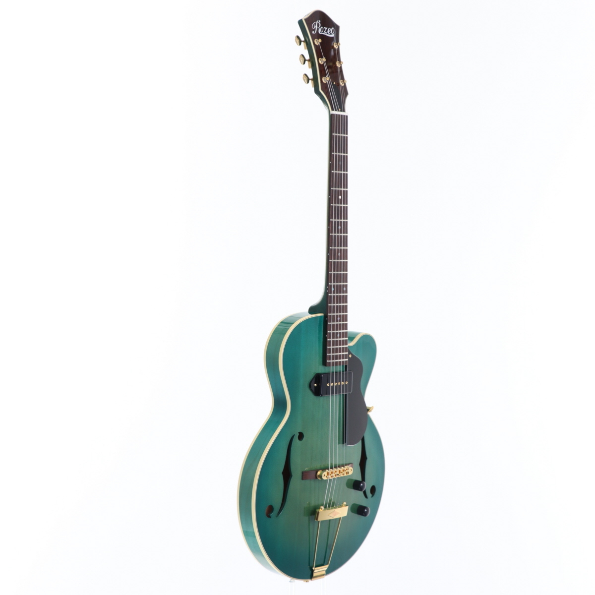 ROZEO GUITARS Ladybug SM-TBC Blue Burst 【梅田店】（中古