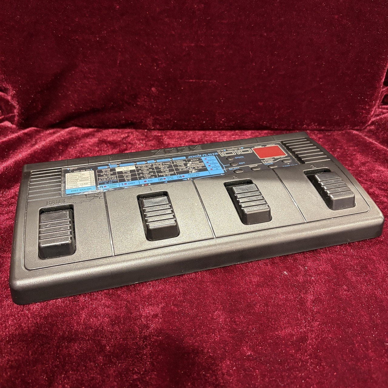 ZOOM ZOOM PLAYER 1010（中古）【楽器検索デジマート】