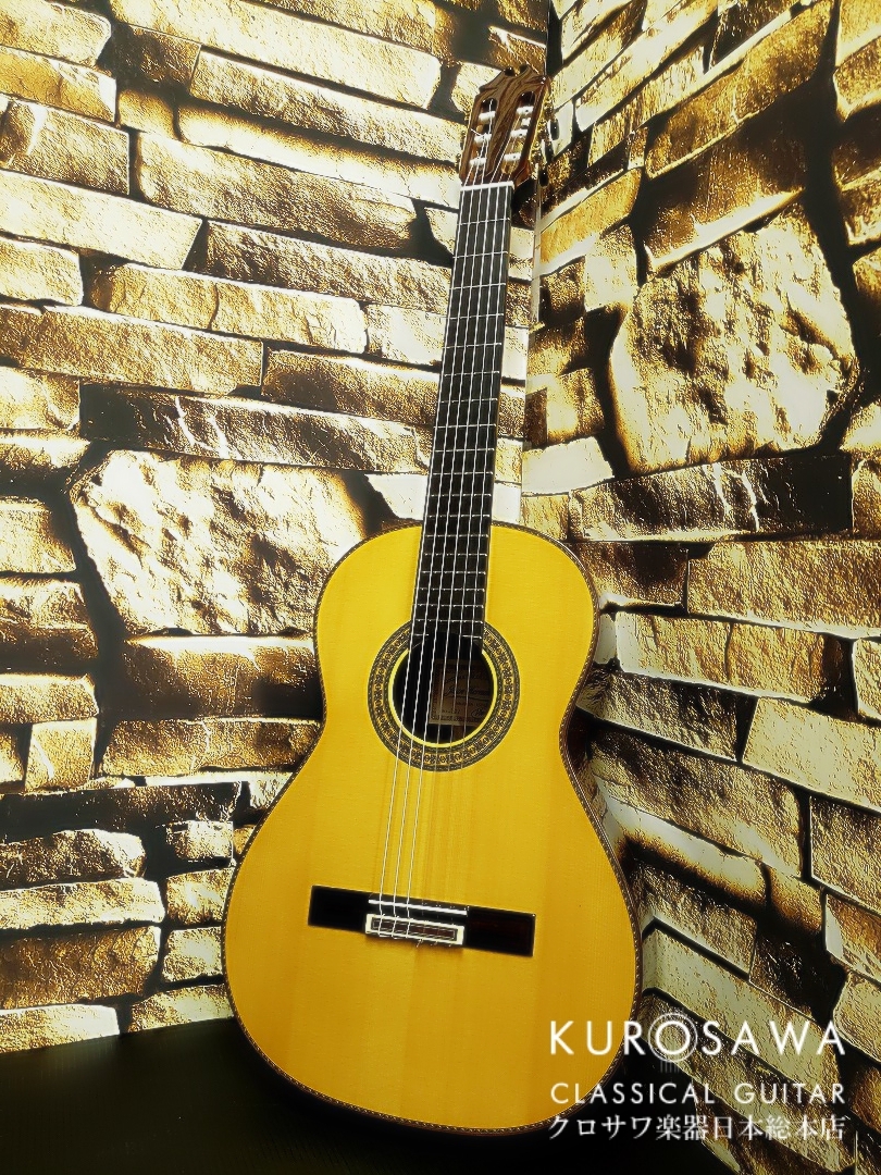 期間限定お試し価格 Juan Hernandez ホアン エルナンデス Concierto 630 松 Fucoa Cl