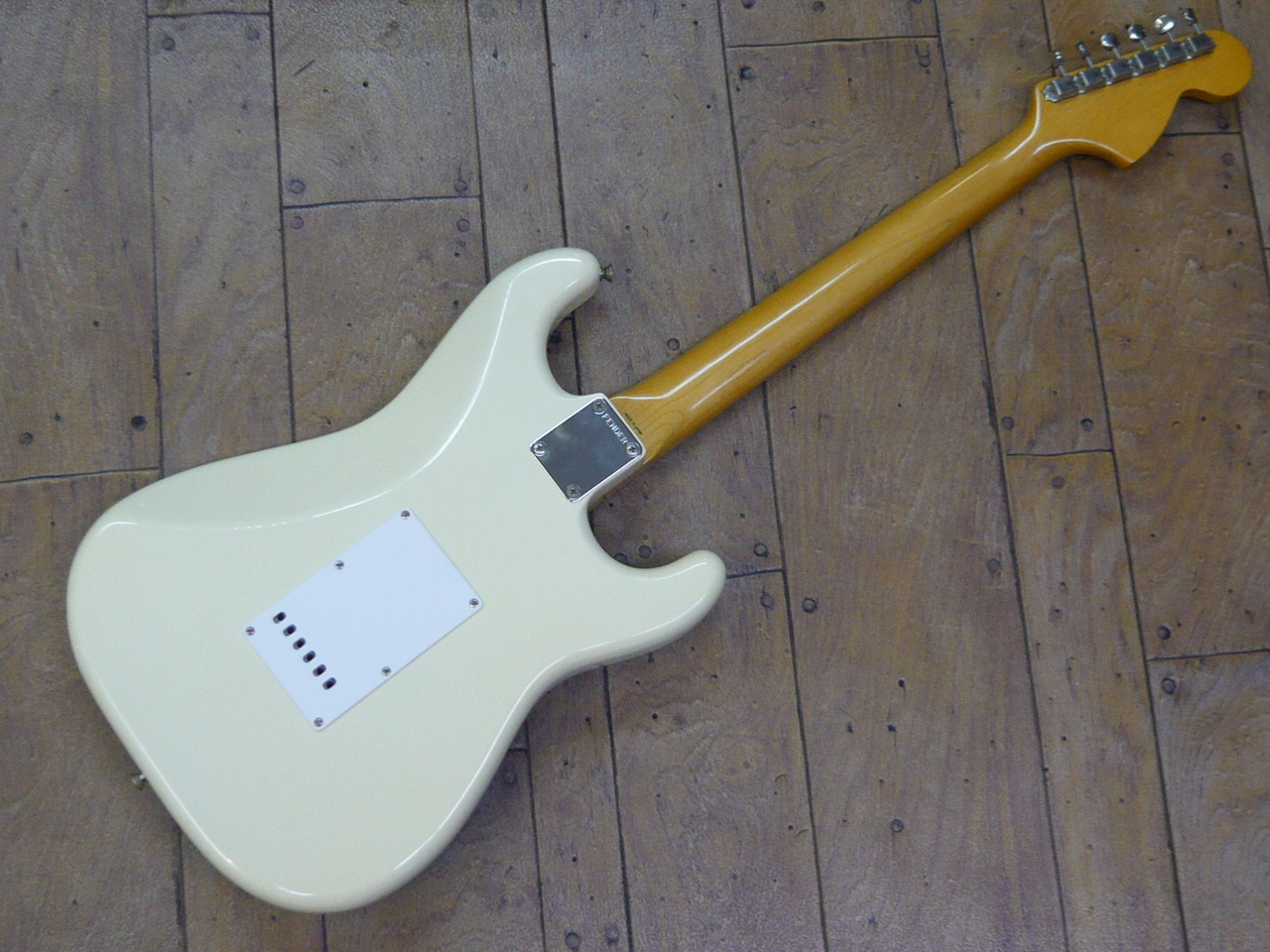 Fender Japan ST67-85L STB-67/L 右利き用 Fender Japan ST67-85L（ビンテージ）【楽器検索デジマート】
