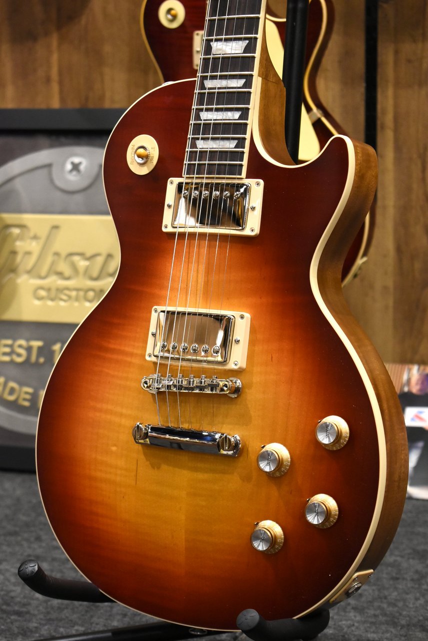 Gibson Les Paul Standard '60s Faded Vintage Bourbon Burst