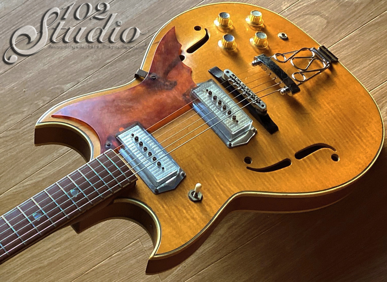 激レアビンテージAirline kay バーニー・ケッセル 年末年始値下げ