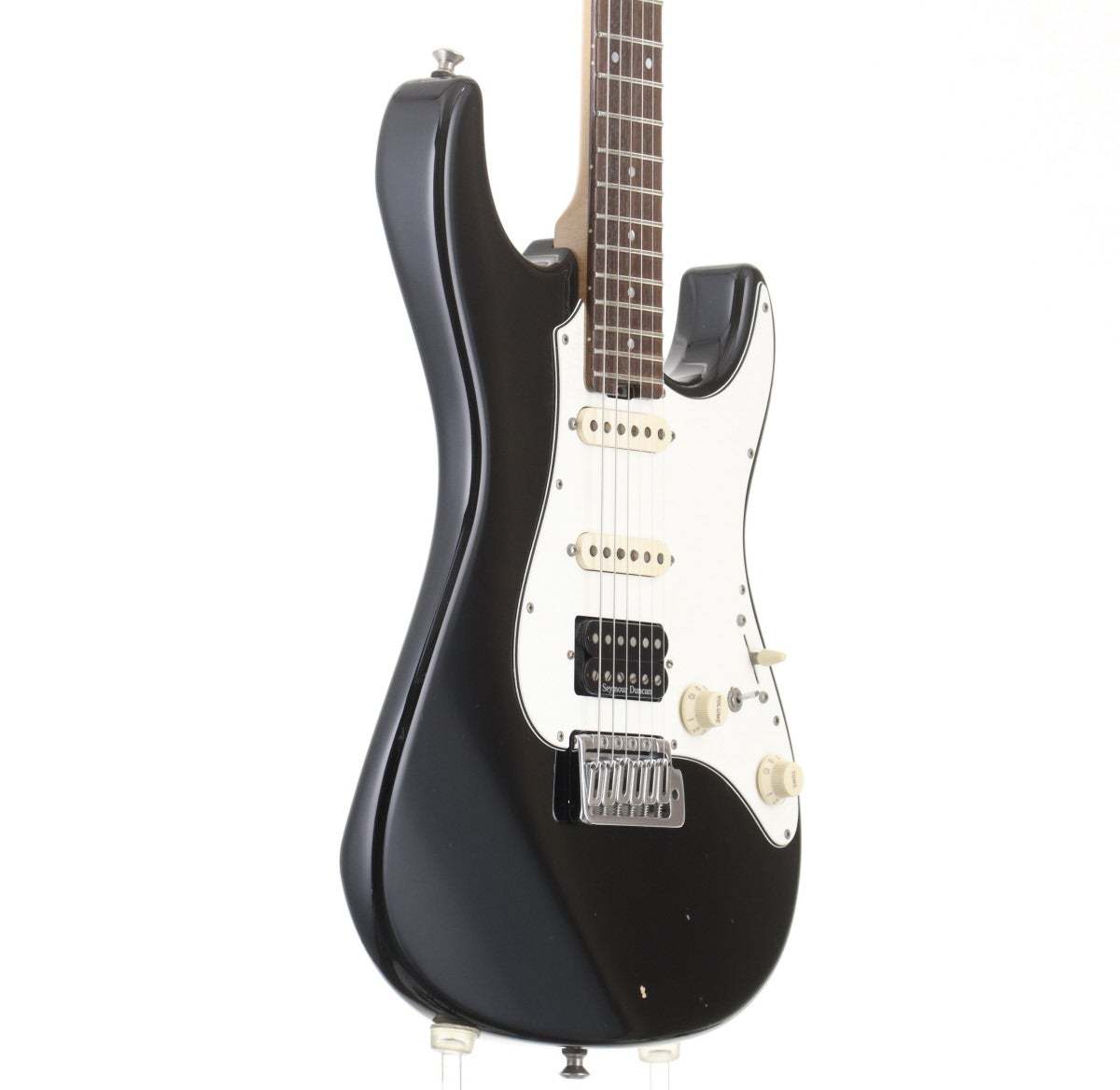 ESP SNAPPER-AL Black 【新宿店】（中古/送料無料）【楽器検索デジマート】