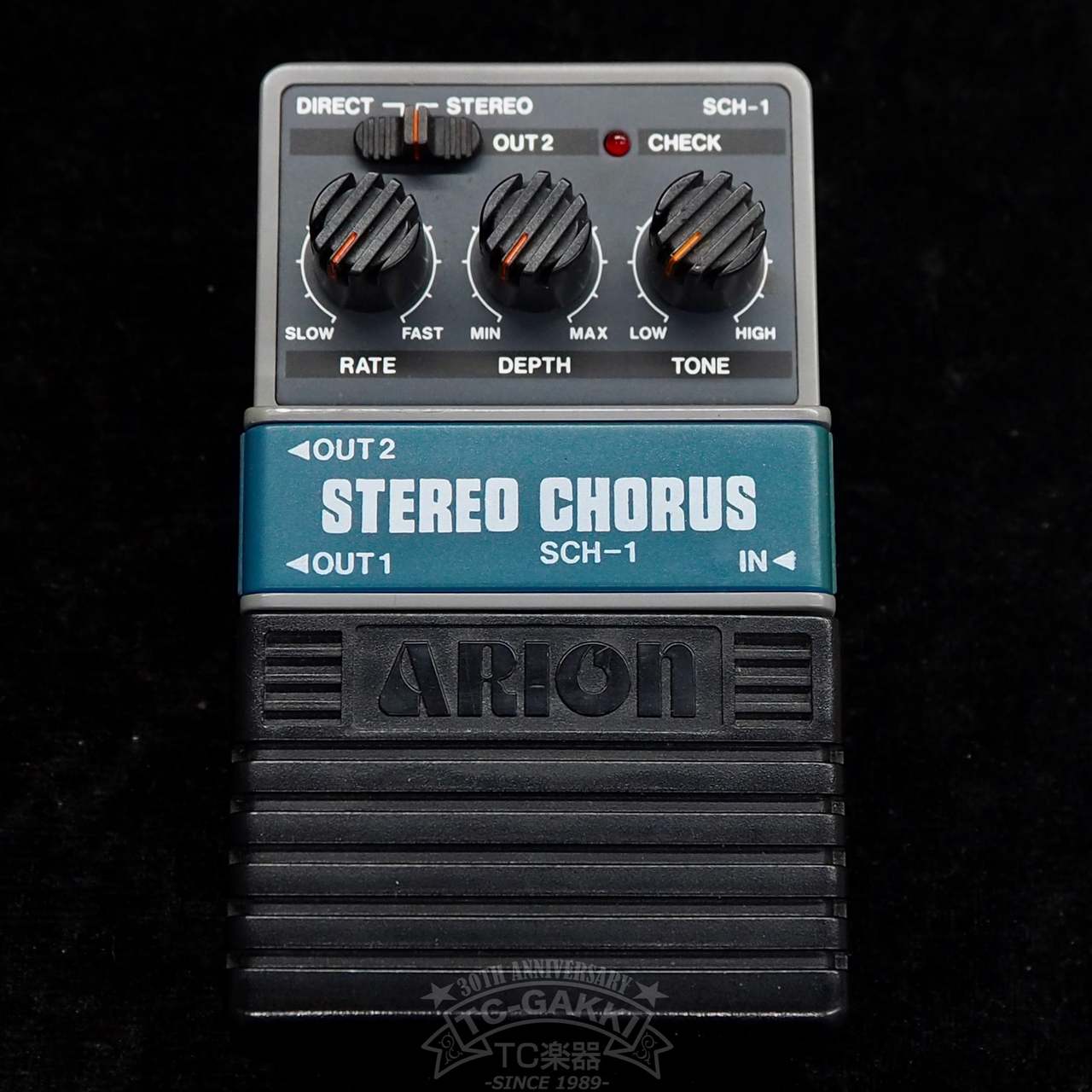 ARION  sch-1 ステレオコーラス Arion アリオン エフェクター ステレオコーラス STEREO CHORUS