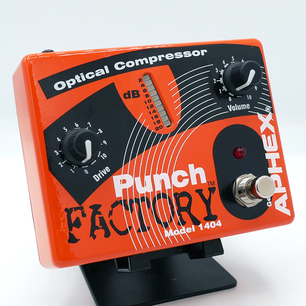 APHEX Punch Factory（中古）【楽器検索デジマート】